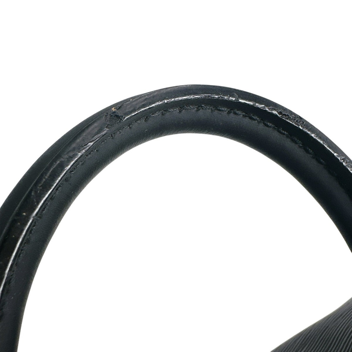 ルイヴィトン LOUIS VUITTON ハンドバッグ
 ミニボストン エピ スピーディ30 エピレザー M59022 ブラック LV
 【SS】
 【中古】