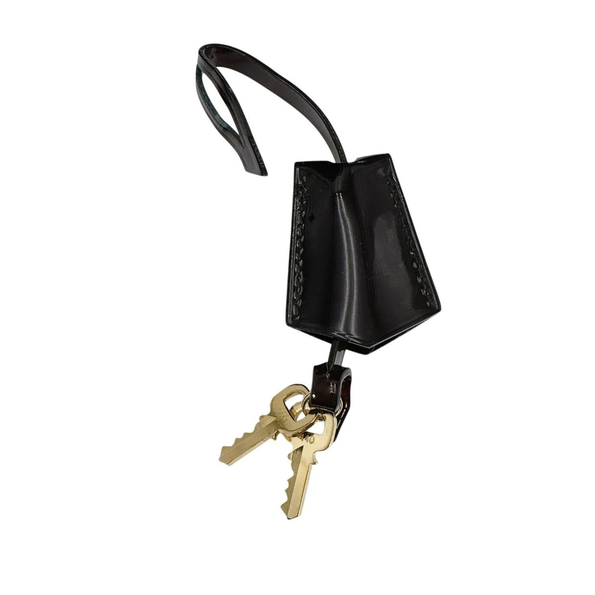 ルイヴィトン LOUIS VUITTON ハンドバッグ
 ハンドバッグ ヴェルニ アルマPM モノグラムヴェルニ M91611 ワインレッド LV
 【SS】
 【中古】