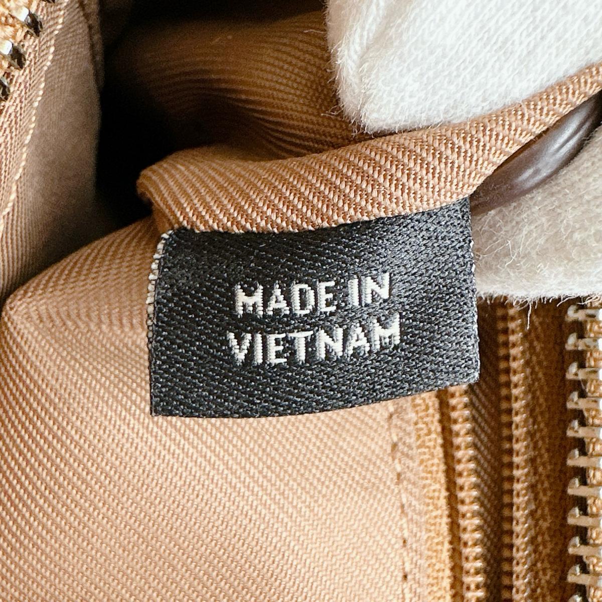 コーチ COACH ハンドバッグ
 トートバッグ キャリーオール スワッガー 21 レザー 37444 ブラウン 【SS】
 【中古】