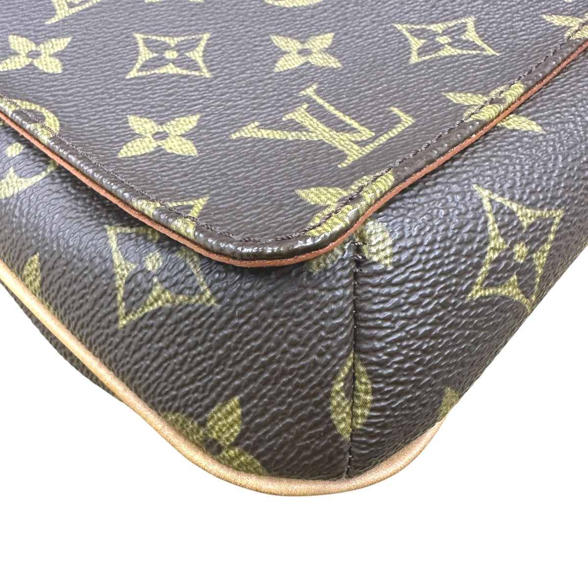 ルイヴィトン LOUIS VUITTON ショルダーバッグ
 ショルダーバッグ モノグラム ミュゼット･タンゴ･ショート モノグラムキャンバス M51257 ブラウン LV
 【SS】
 【中古】
