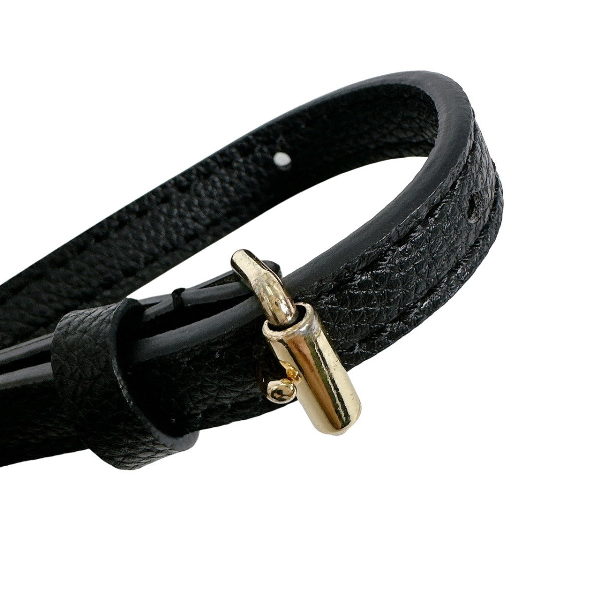 ルイヴィトン LOUIS VUITTON ショルダーバッグ
 ショルダーバッグ モノグラム プティット・サックプラ モノグラムアンプラント M81417 ブラック LV
 【SS】
 【中古】