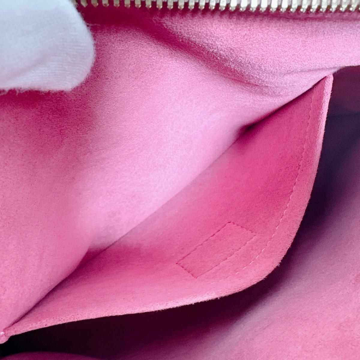 ルイヴィトン LOUIS VUITTON ハンドバッグ
 ハンドバッグ モノグラム パラスBB モノグラムキャンバス M43235 ブラウン LV
 【SS】
 【中古】