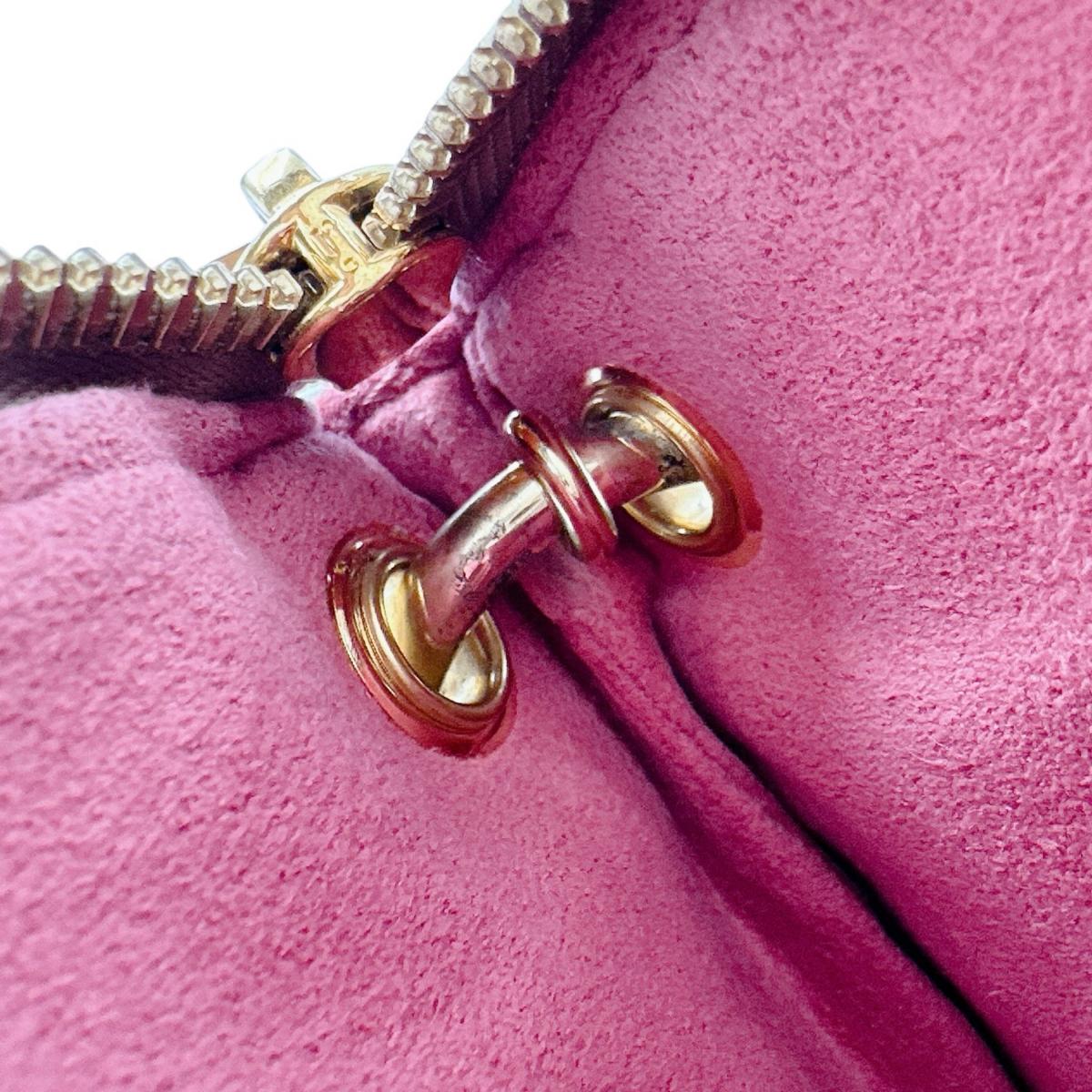 ルイヴィトン LOUIS VUITTON ハンドバッグ
 ハンドバッグ モノグラム パラスBB モノグラムキャンバス M43235 ブラウン LV
 【SS】
 【中古】