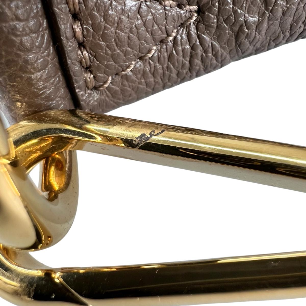 ルイヴィトン LOUIS VUITTON トートバッグ
 2wayバッグ アンプラント ルミニューズPM モノグラムアンプラント M93409 ブラウン LV
 【SS】
 【中古】
