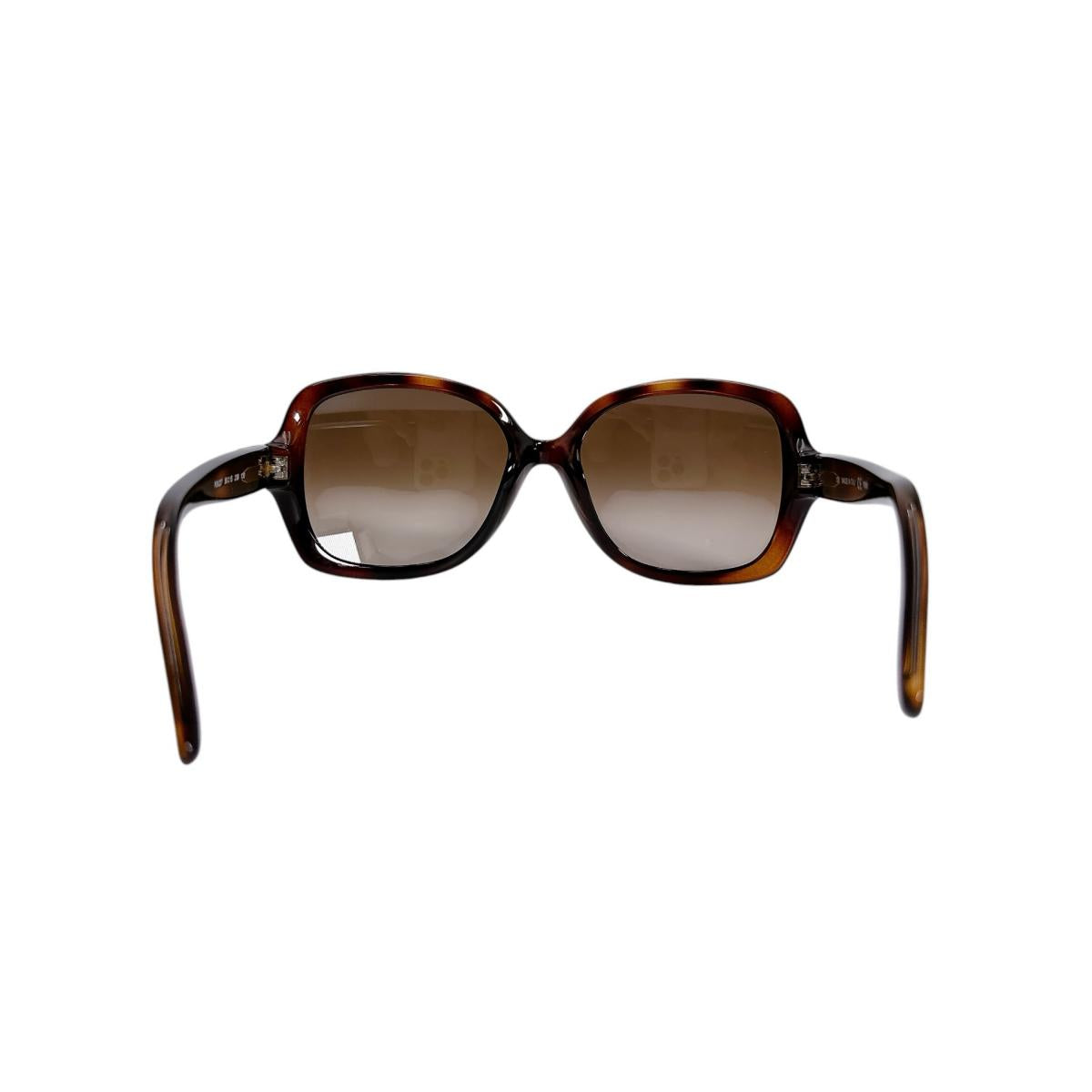 フェンディ FENDI サングラス
 サングラス 56□15 238 FS5227 プラスチック FS5227 ブラウン 【SS】
 【中古】