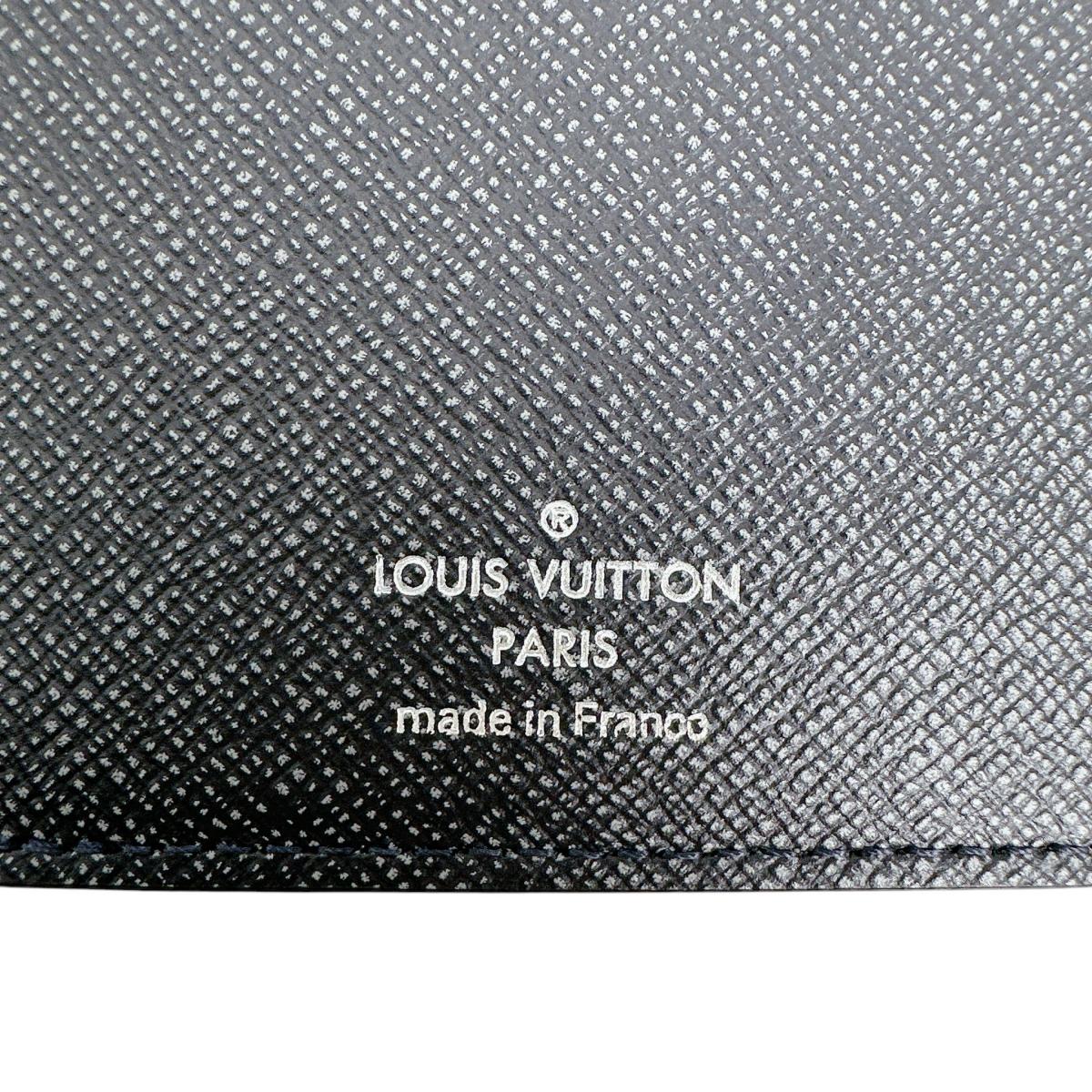 ルイヴィトン LOUIS VUITTON 長財布
 二つ折り長財布 モノグラム ポルトフォイユ・ブラザNM モノグラムキャンバス M81807 ダークグリーン LV
 【SS】
 【中古】