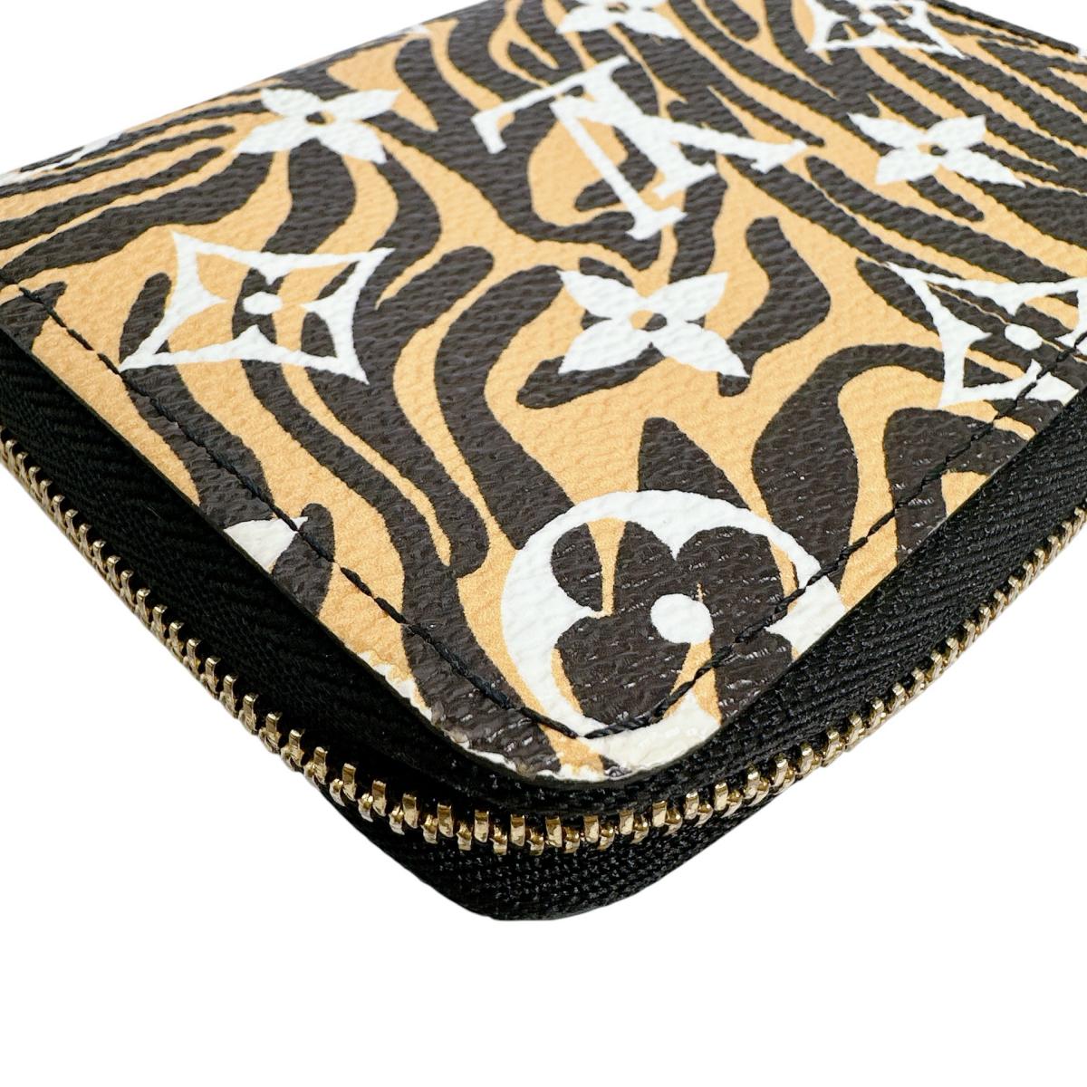 ルイヴィトン LOUIS VUITTON コインケース
 コインケース モノグラム ジッピーコインパース モノグラムキャンバス M67878 イエローxブラック LV
 【SS】
 【中古】