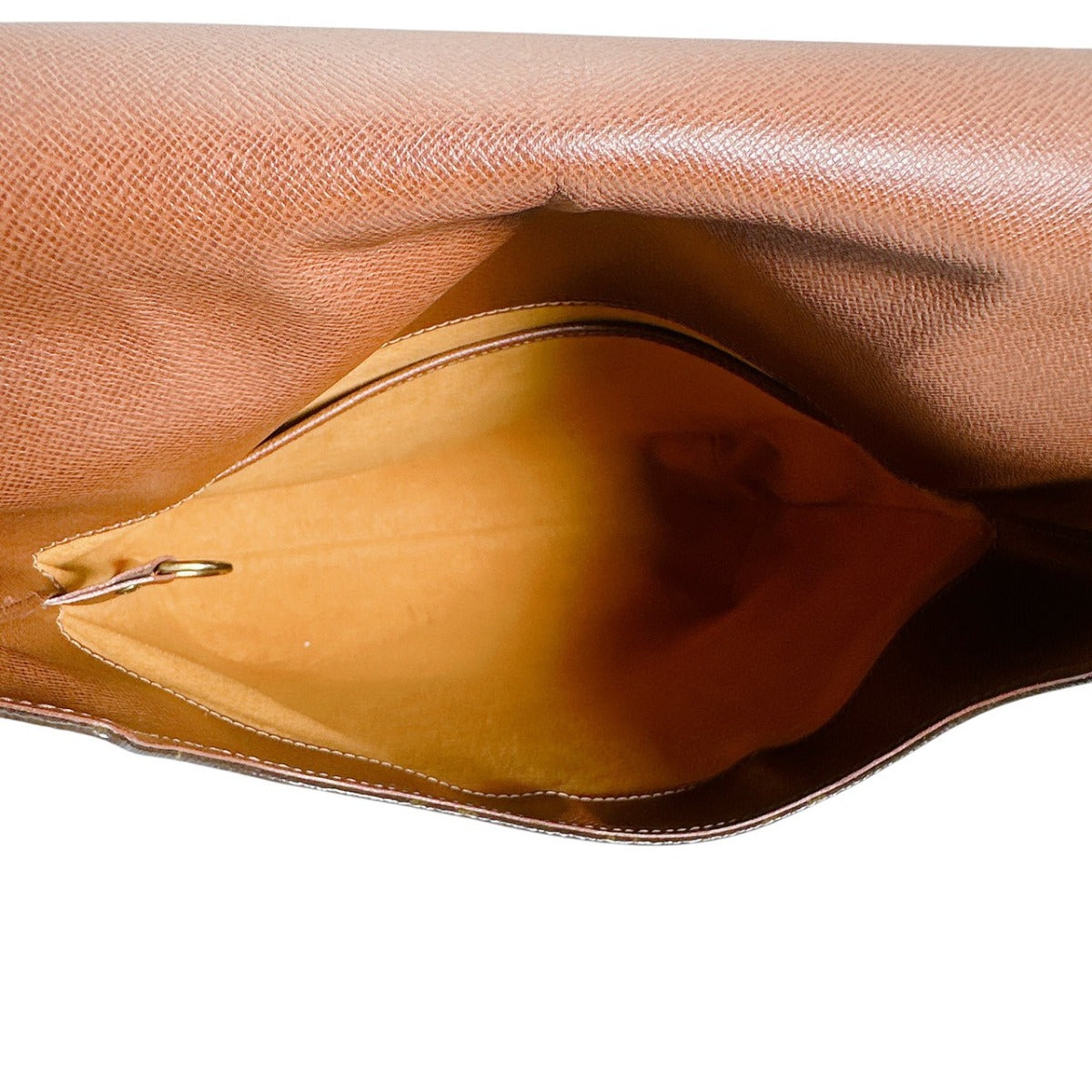 ルイヴィトン LOUIS VUITTON ショルダーバッグ
 斜め掛けショルダー モノグラム ミュゼット モノグラムキャンバス M51256 ブラウン LV
 【SS】
 【中古】
