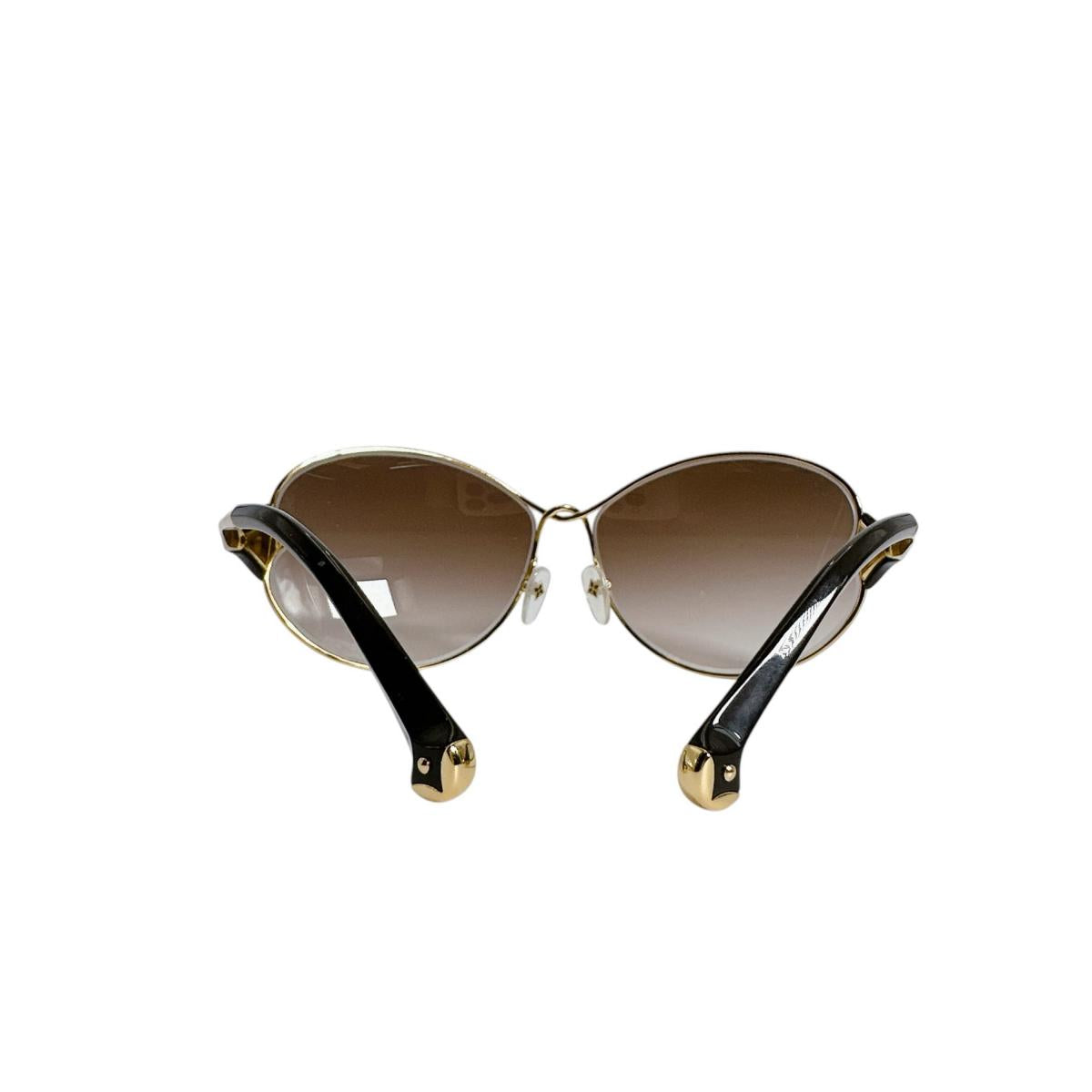 ルイヴィトン LOUIS VUITTON サングラス
 サングラス 62□15 リリーストラス Not specified（指定なし） Z0262U ゴールド LV
 【SS】
 【中古】