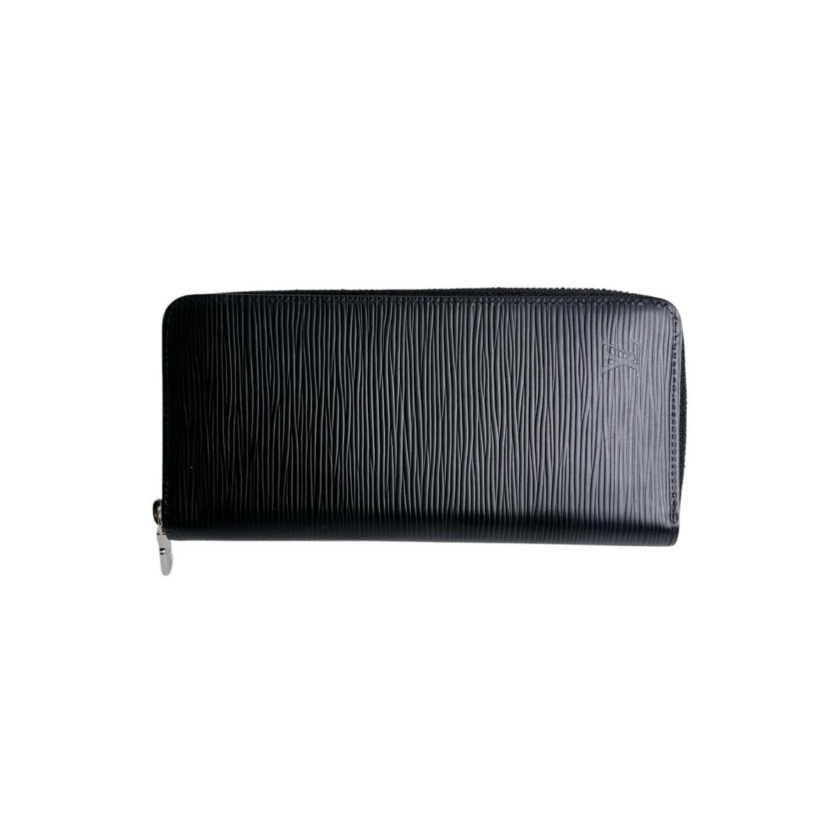 ルイヴィトン LOUIS VUITTON 長財布
 長財布 エピ ジッピーウォレット エピレザー M60965 ノワール LV
 【SS】
 【中古】