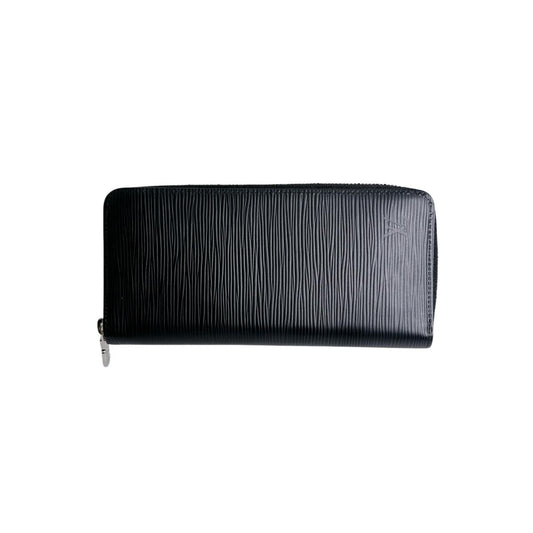 ルイヴィトン LOUIS VUITTON 長財布
 長財布 エピ ジッピーウォレット エピレザー M60965 ノワール LV
 【SS】
 【中古】