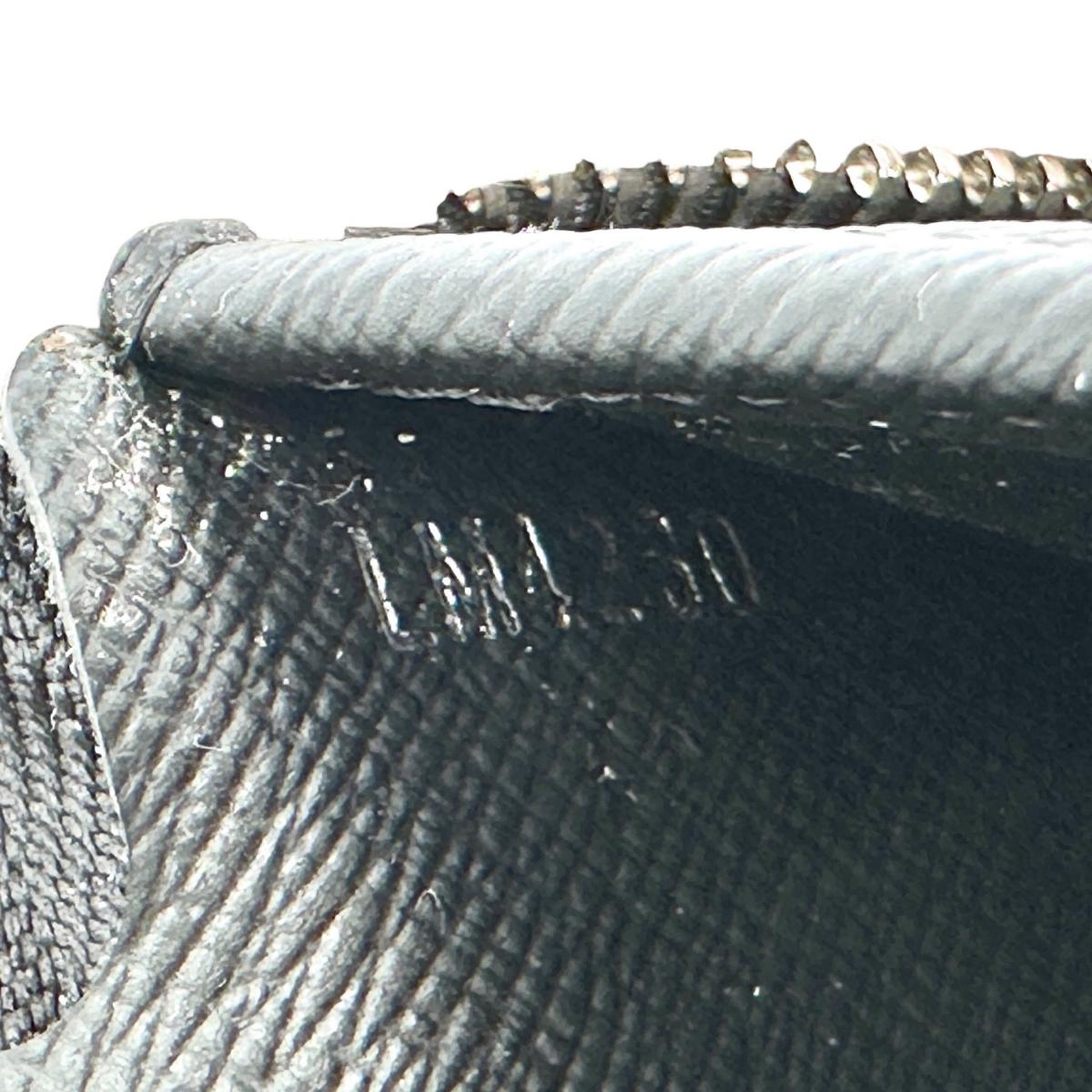 ルイヴィトン LOUIS VUITTON 長財布
 長財布 エピ ジッピーウォレット エピレザー M60965 ノワール LV
 【SS】
 【中古】