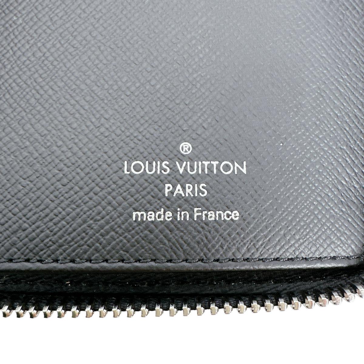 ルイヴィトン LOUIS VUITTON 長財布
 長財布 エピ ジッピーウォレット エピレザー M60965 ノワール LV
 【SS】
 【中古】
