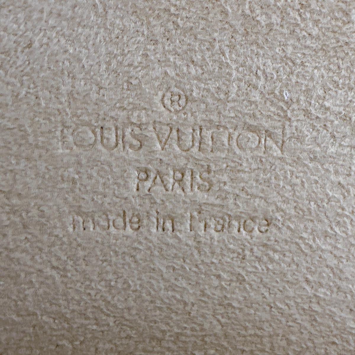 ルイヴィトン LOUIS VUITTON ウエストバッグ
 ポシェット モノグラム フロランティーヌ モノグラムキャンバス M51855 ブラウン LV
 【中古】