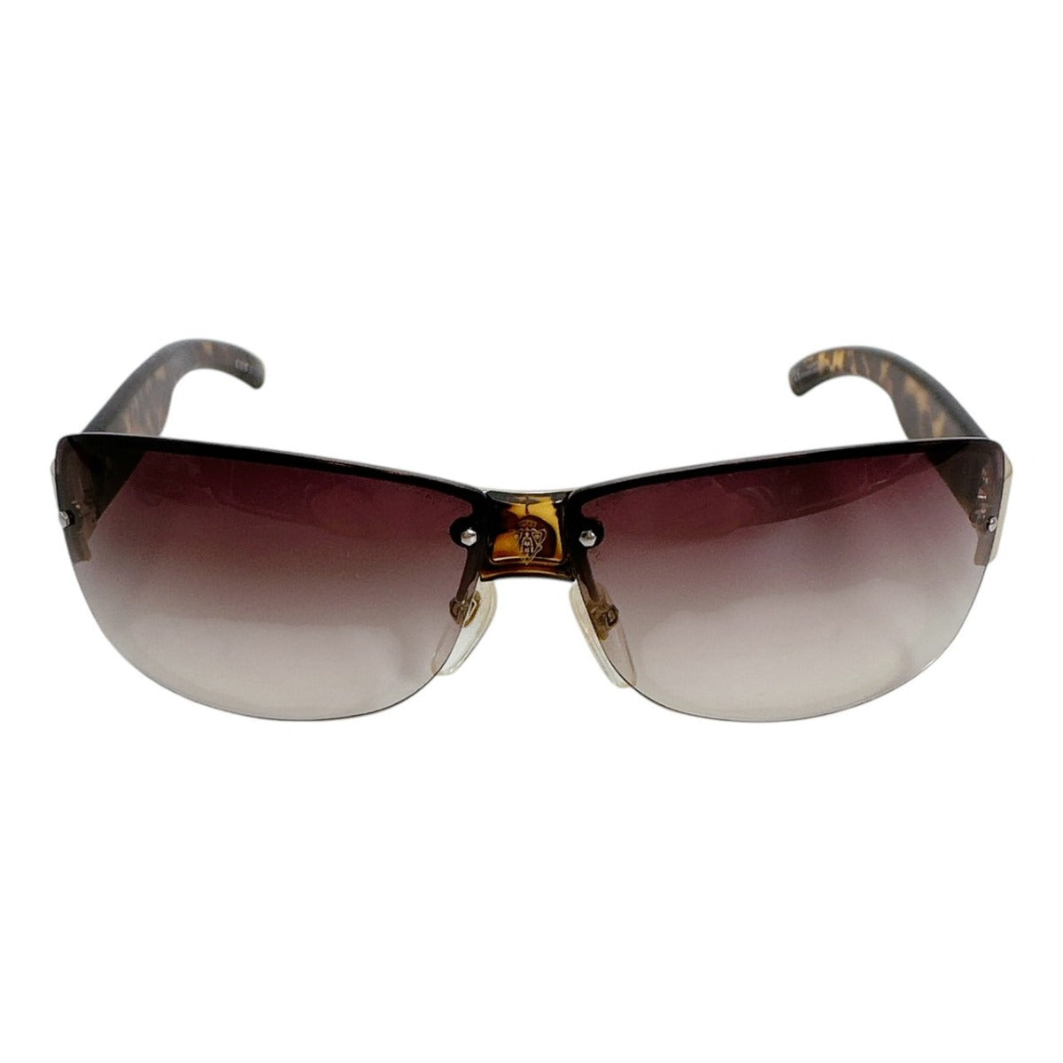 グッチ GUCCI サングラス
 グラデーションレンズ 66□10 115 J5GQX プラスチック GG2803/F/S ブラウン 【SS】
 【中古】