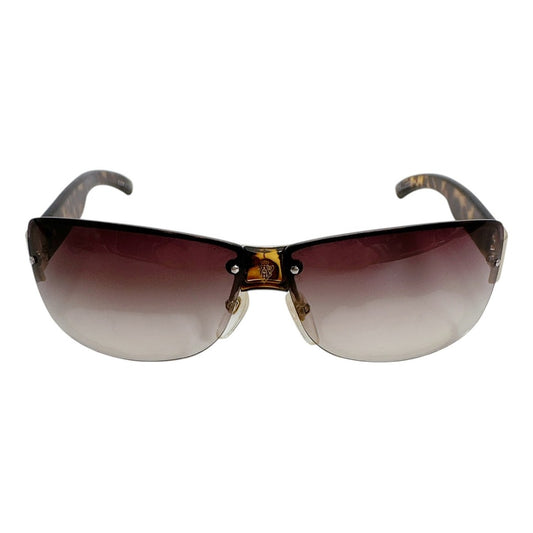 グッチ GUCCI サングラス
 グラデーションレンズ 66□10 115 J5GQX プラスチック GG2803/F/S ブラウン 【SS】
 【中古】
