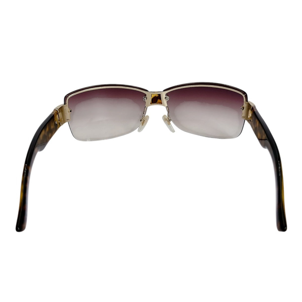 グッチ GUCCI サングラス
 グラデーションレンズ 66□10 115 J5GQX プラスチック GG2803/F/S ブラウン 【SS】
 【中古】