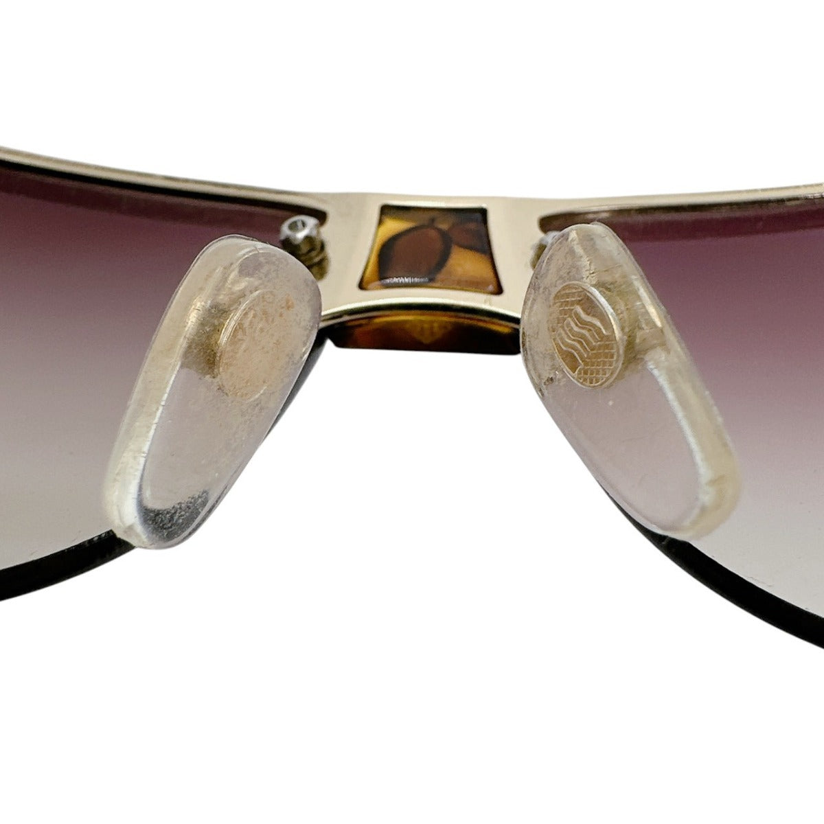 グッチ GUCCI サングラス
 グラデーションレンズ 66□10 115 J5GQX プラスチック GG2803/F/S ブラウン 【SS】
 【中古】