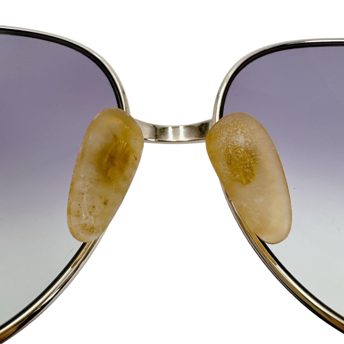 クリスチャンディオール Christian Dior サングラス
 サングラス 63□17 120 2250　48 プラスチック ブラック×ゴールド 【SS】
 【中古】