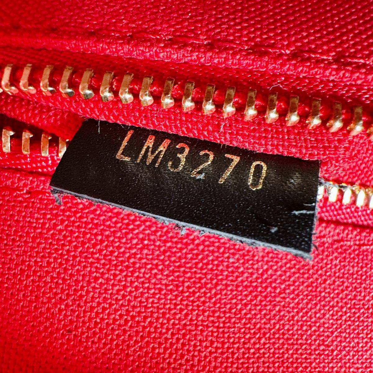 ルイヴィトン LOUIS VUITTON トートバッグ
 ハンドバッグ モノグラム・ジャイアントリバース オンザゴーMM モノグラムキャンバス M45321 ブラウン LV
 【SS】
 【中古】