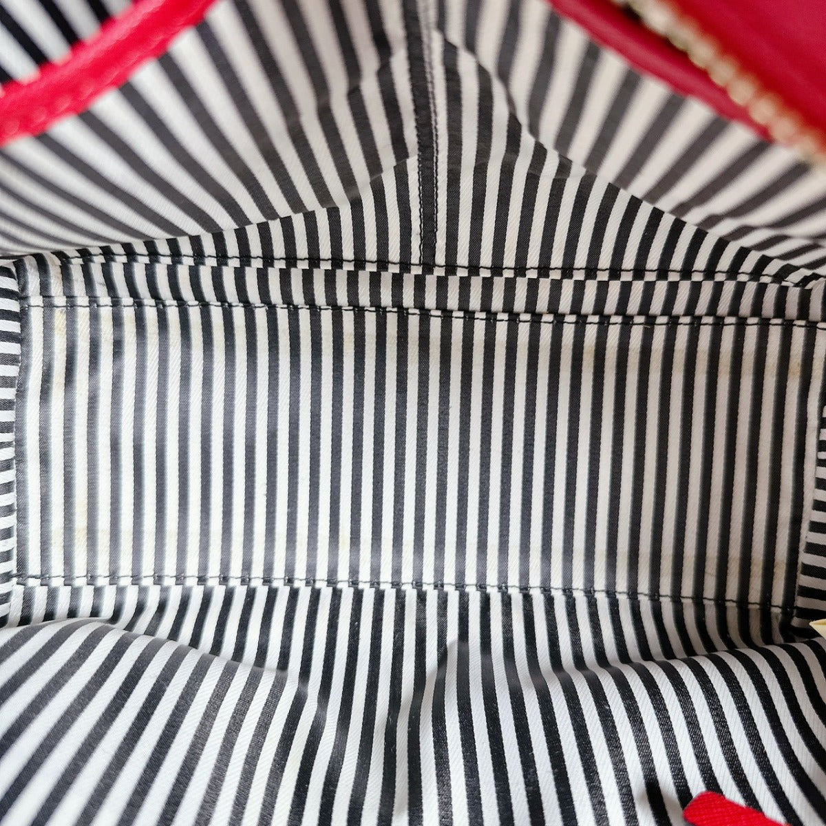 ケイトスペード Kate Spade ハンドバッグ
 2WAYバッグ トートバッグ ショルダーバッグ レザー RN0102760 レッド 【SS】
 【中古】
