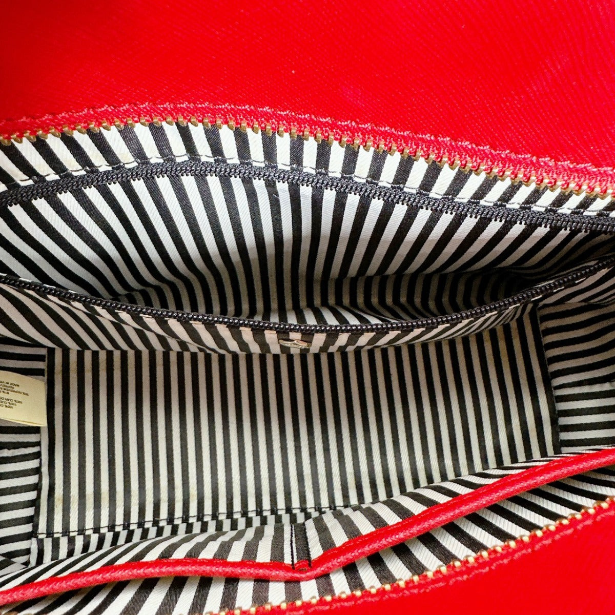 ケイトスペード Kate Spade ハンドバッグ
 2WAYバッグ トートバッグ ショルダーバッグ レザー RN0102760 レッド 【SS】
 【中古】