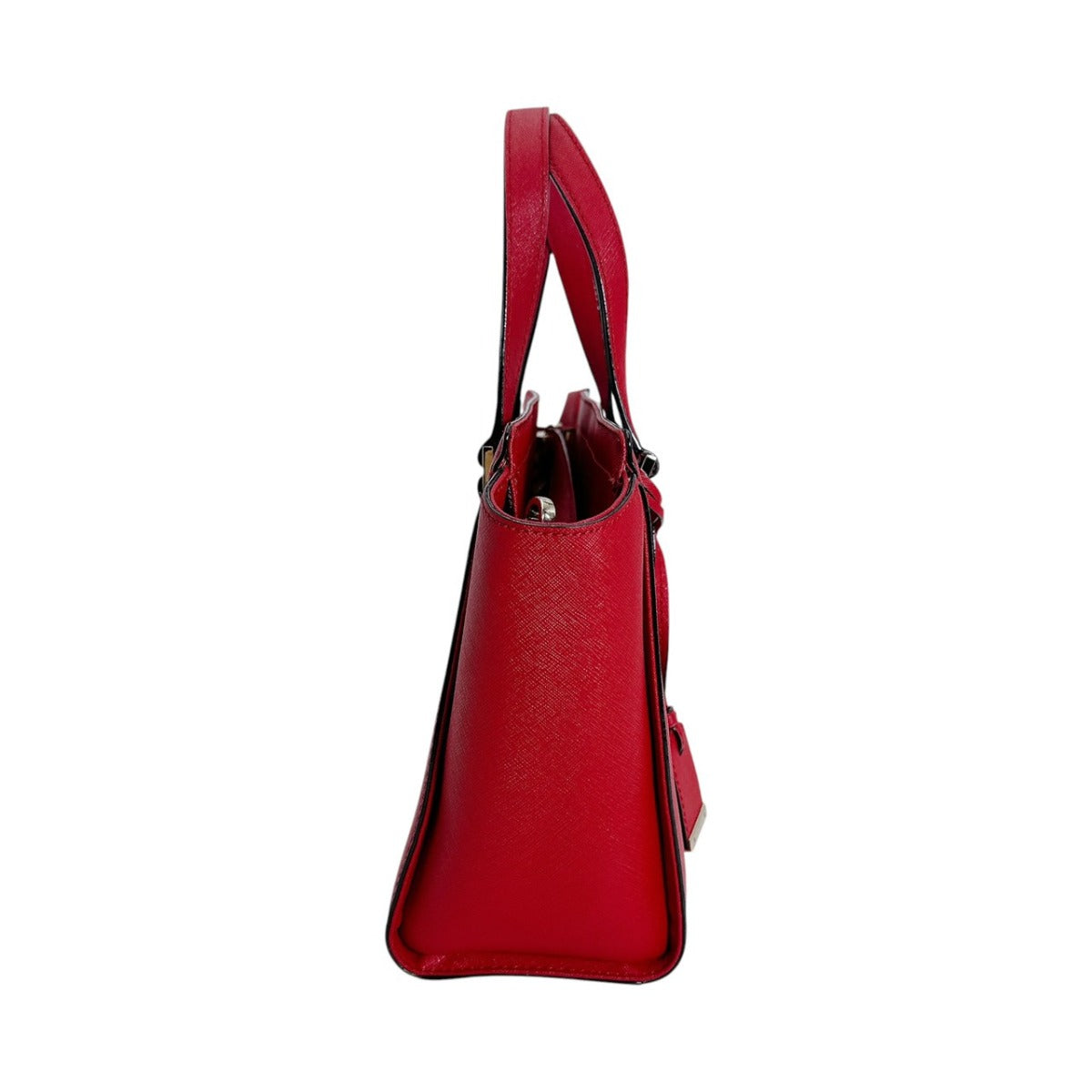 ケイトスペード Kate Spade ハンドバッグ
 2WAYバッグ トートバッグ ショルダーバッグ レザー RN0102760 レッド 【SS】
 【中古】