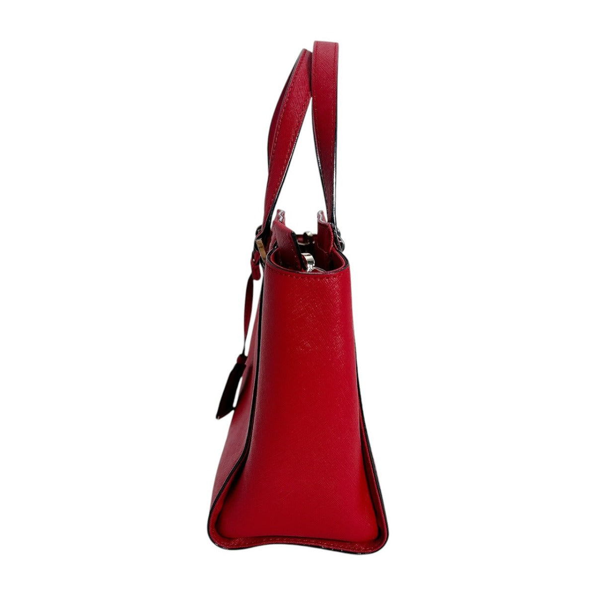 ケイトスペード Kate Spade ハンドバッグ
 2WAYバッグ トートバッグ ショルダーバッグ レザー RN0102760 レッド 【SS】
 【中古】