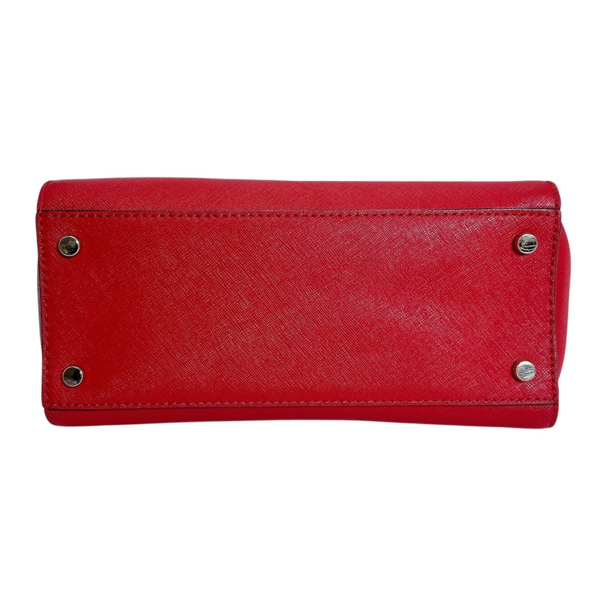 ケイトスペード Kate Spade ハンドバッグ
 2WAYバッグ トートバッグ ショルダーバッグ レザー RN0102760 レッド 【SS】
 【中古】