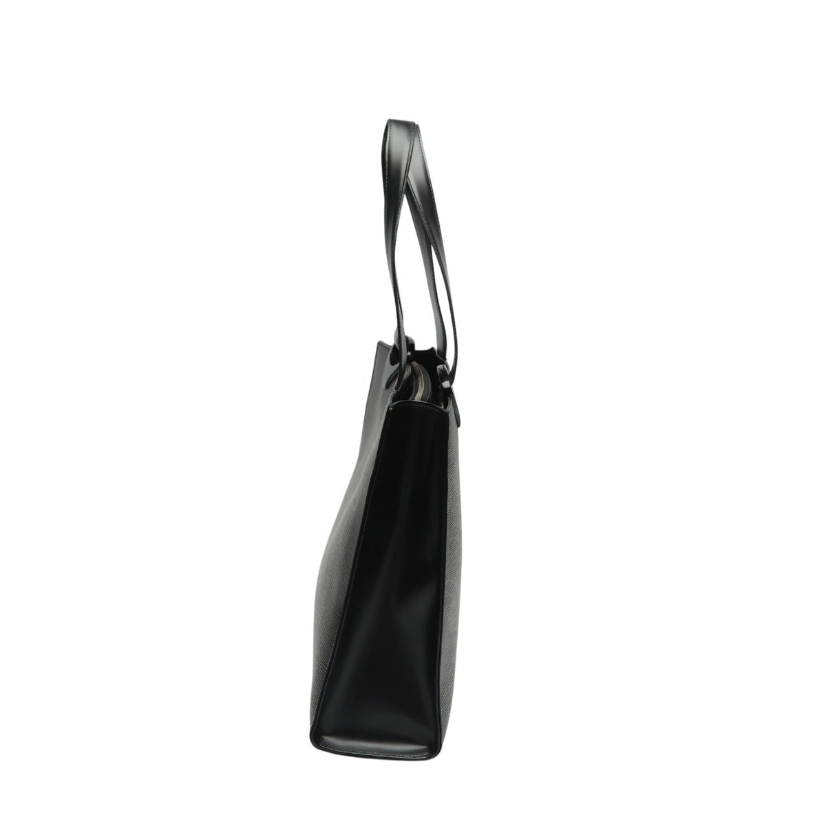 ルイヴィトン LOUIS VUITTON ショルダーバッグ
 トートバッグ エピ ジェモ エピレザー M52452 ブラック LV
 【SS】
 【中古】