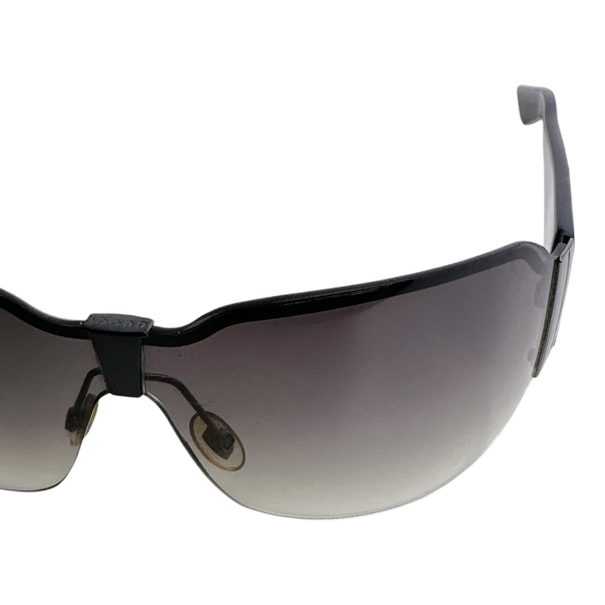 グッチ GUCCI サングラス
 グラデーションレンズ 74□01 115 RLT44 プラスチック GG2768/F/S ブラック 【SS】
 【中古】