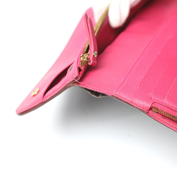 Louis Vuitton LOUIS VUITTON Long Wallet
 Portefeuille Ansolite Monogram Multicolor Zippered Coin Purse Monogram Multicolor M93754 Multicolor LV
 [SS]
 【second hand】 