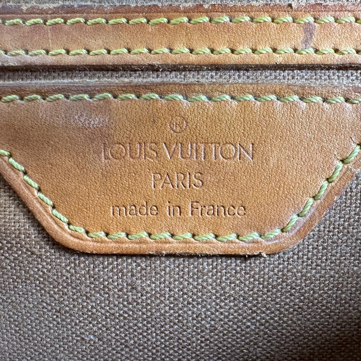 LOUIS VUITTON Handbags
 Monogram Bel Air Monogram Canvas M51122 Brown LV
 [SS]
 【second hand】 