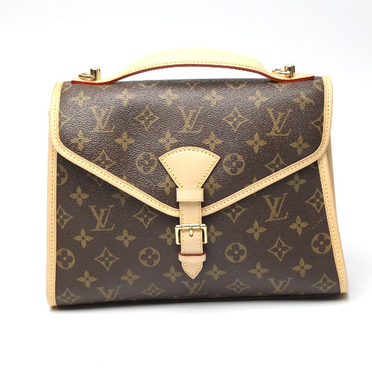 LOUIS VUITTON Handbags
 Monogram Bel Air Monogram Canvas M51122 Brown LV
 [SS]
 【second hand】 