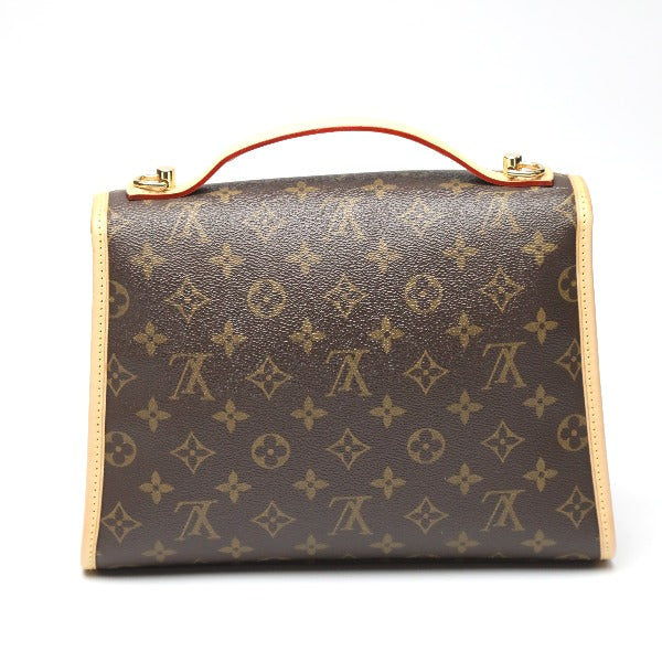 LOUIS VUITTON Handbags
 Monogram Bel Air Monogram Canvas M51122 Brown LV
 [SS]
 【second hand】 