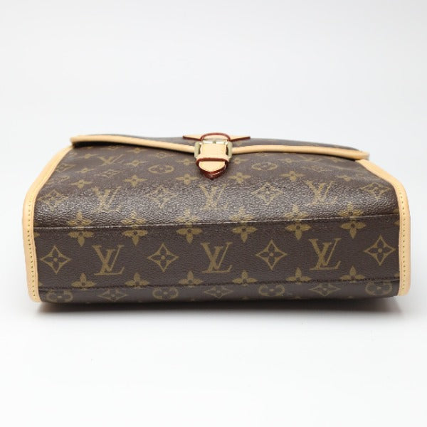 LOUIS VUITTON Handbags
 Monogram Bel Air Monogram Canvas M51122 Brown LV
 [SS]
 【second hand】 