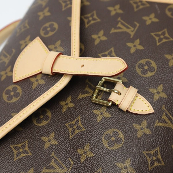 LOUIS VUITTON Handbags
 Monogram Bel Air Monogram Canvas M51122 Brown LV
 [SS]
 【second hand】 