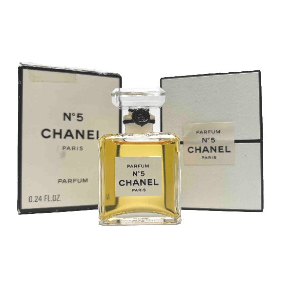 シャネル CHANEL 香水
 N°5 パルファム  PARFUM 7ml  【H】
 【中古】