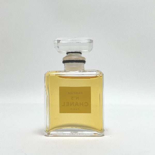 シャネル CHANEL 香水
 N°5 パルファム  PARFUM 7ml  【H】
 【中古】