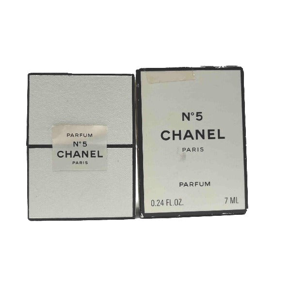 シャネル CHANEL 香水
 N°5 パルファム  PARFUM 7ml  【H】
 【中古】