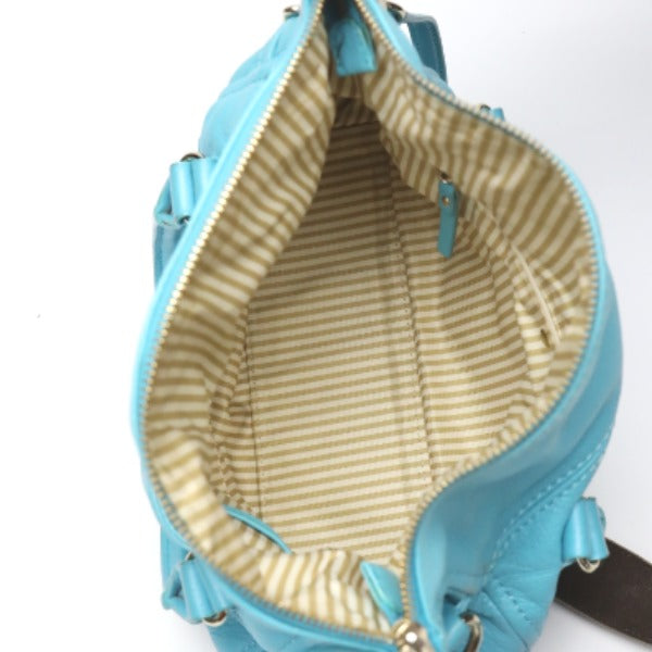 Kate Spade Shoulder Bag
 2WAY Shoulder Bag Handbag Sky Blue [SS]
 【second hand】 