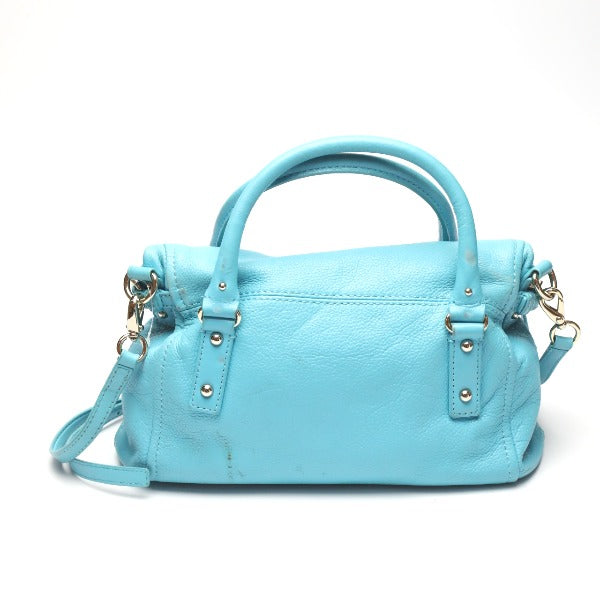 Kate Spade Shoulder Bag
 2WAY Shoulder Bag Handbag Sky Blue [SS]
 【second hand】 