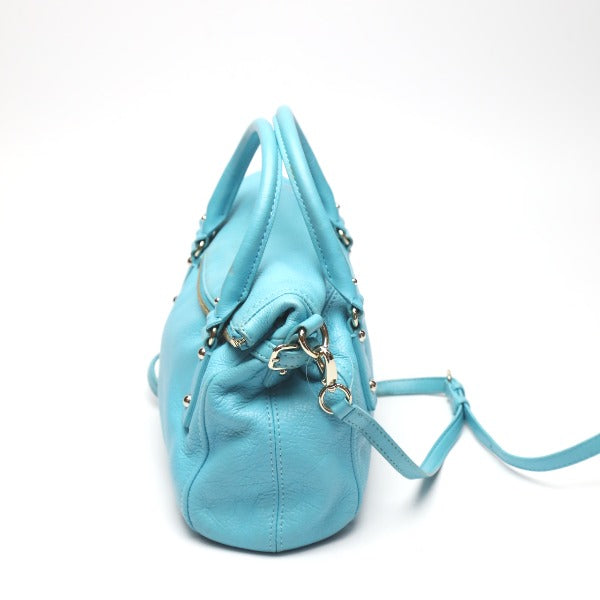 Kate Spade Shoulder Bag
 2WAY Shoulder Bag Handbag Sky Blue [SS]
 【second hand】 