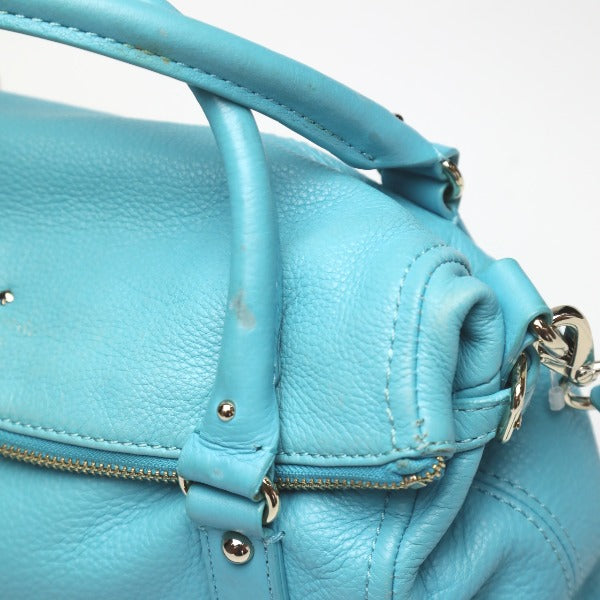 Kate Spade Shoulder Bag
 2WAY Shoulder Bag Handbag Sky Blue [SS]
 【second hand】 
