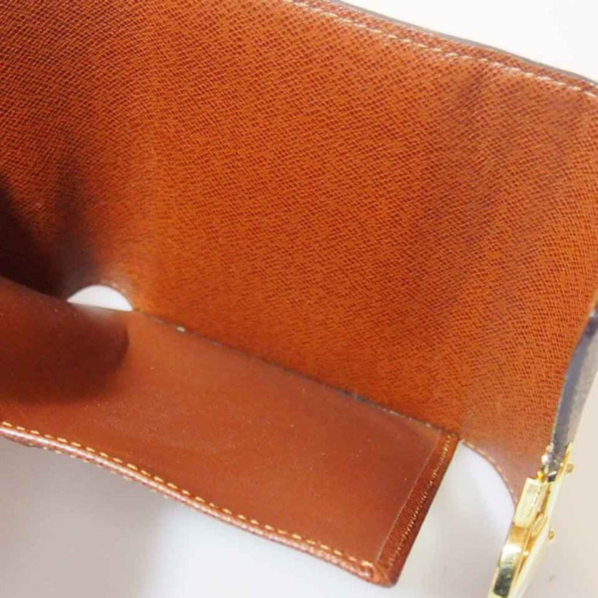 ルイヴィトン LOUIS VUITTON 三つ折り財布
 ポルトフォイユ・コアラ   モノグラム  小銭入れ付 モノグラムキャンバス M58013 ブラウン LV
 【SS】
 【中古】