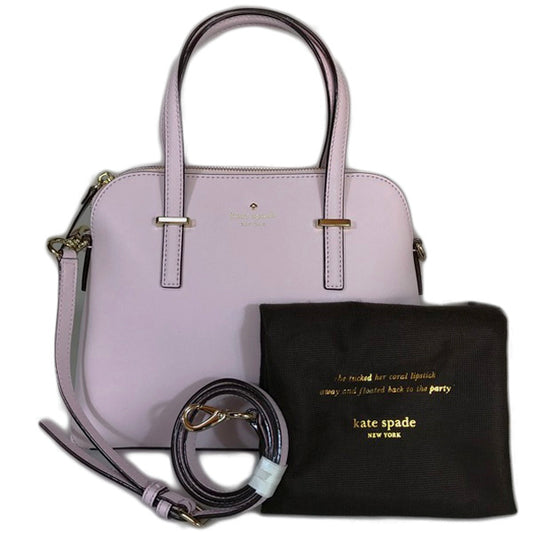 ケイトスペード Kate Spade ハンドバッグ
 ショルダーストラップ付  2WAY ピンク 【SS】
 【中古】