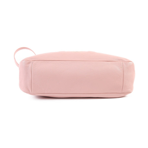 ケイトスペード Kate Spade ショルダーバッグ
 ショルダーストラップ付 2WAY カーフ ピンク 【SS】
 【中古】
