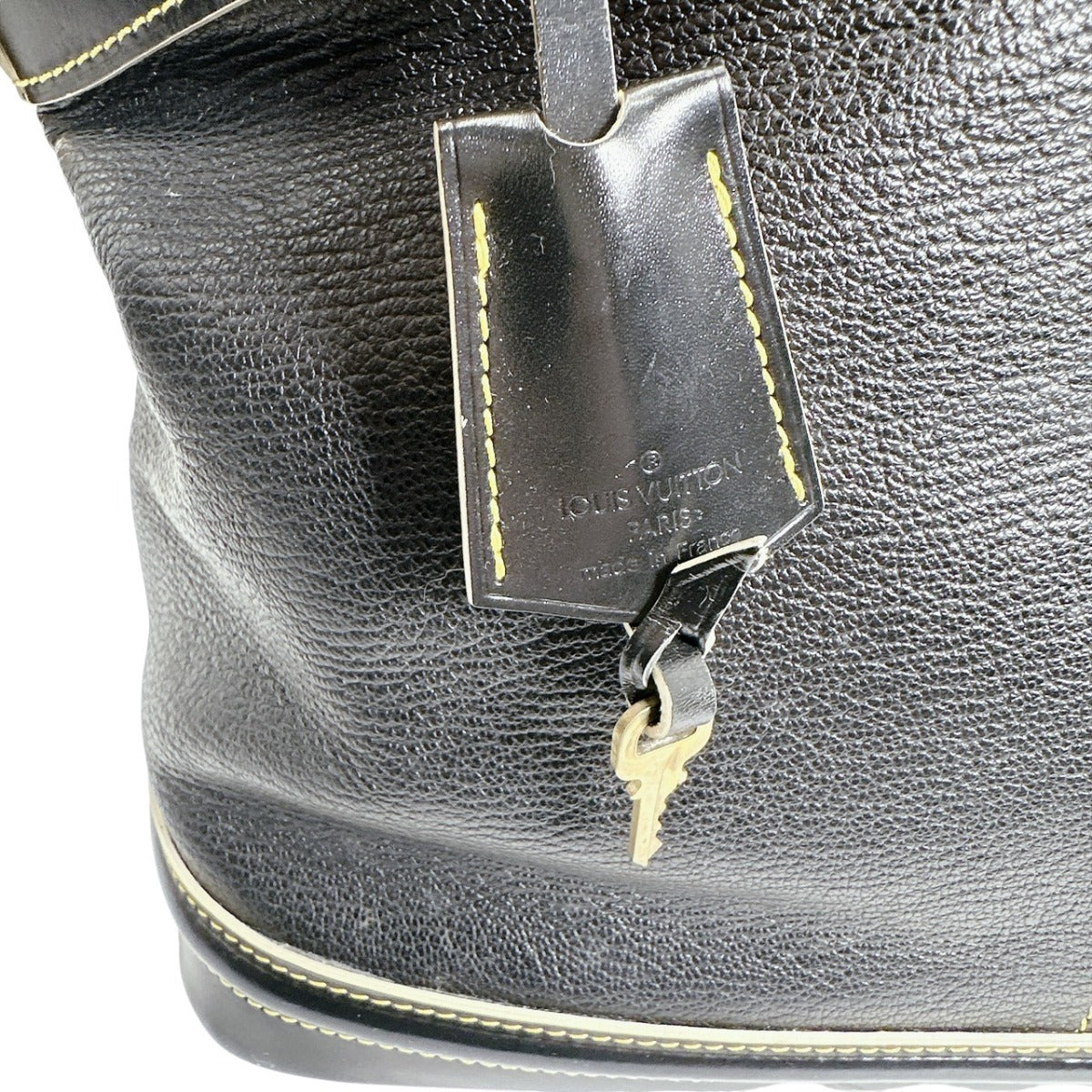 ルイヴィトン LOUIS VUITTON ハンドバッグ
 ロックイットPM スハリ トートバッグ カーフ M91887 ノアール LV
 【SS】
 【中古】