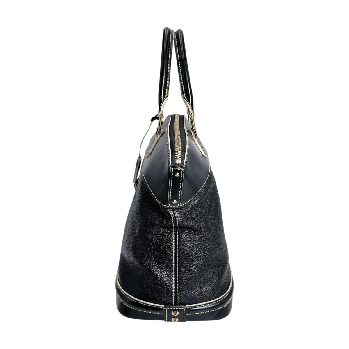 ルイヴィトン LOUIS VUITTON ハンドバッグ
 ロックイットPM スハリ トートバッグ カーフ M91887 ノアール LV
 【SS】
 【中古】