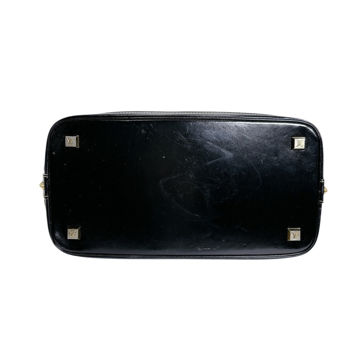 ルイヴィトン LOUIS VUITTON ハンドバッグ
 ロックイットPM スハリ トートバッグ カーフ M91887 ノアール LV
 【SS】
 【中古】